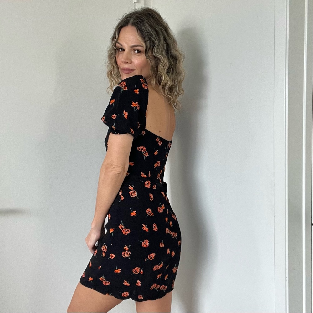 Blue Life Mara Floral Mini Dress - Picture 6 of 8